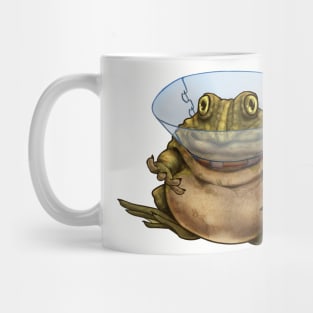 Surgery Frog Mug